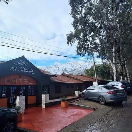 Hotel Altos del Rincon-3
