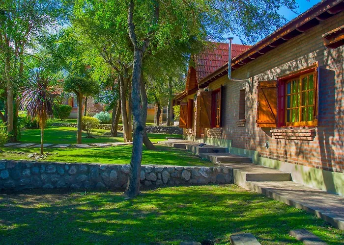 Complejo Vip Houses Merlo