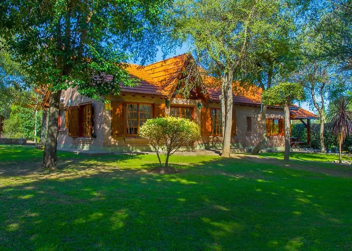 Complejo Vip Houses Merlo